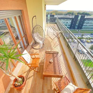 Casa Relax Con Terrazza Panoramica Appartamento