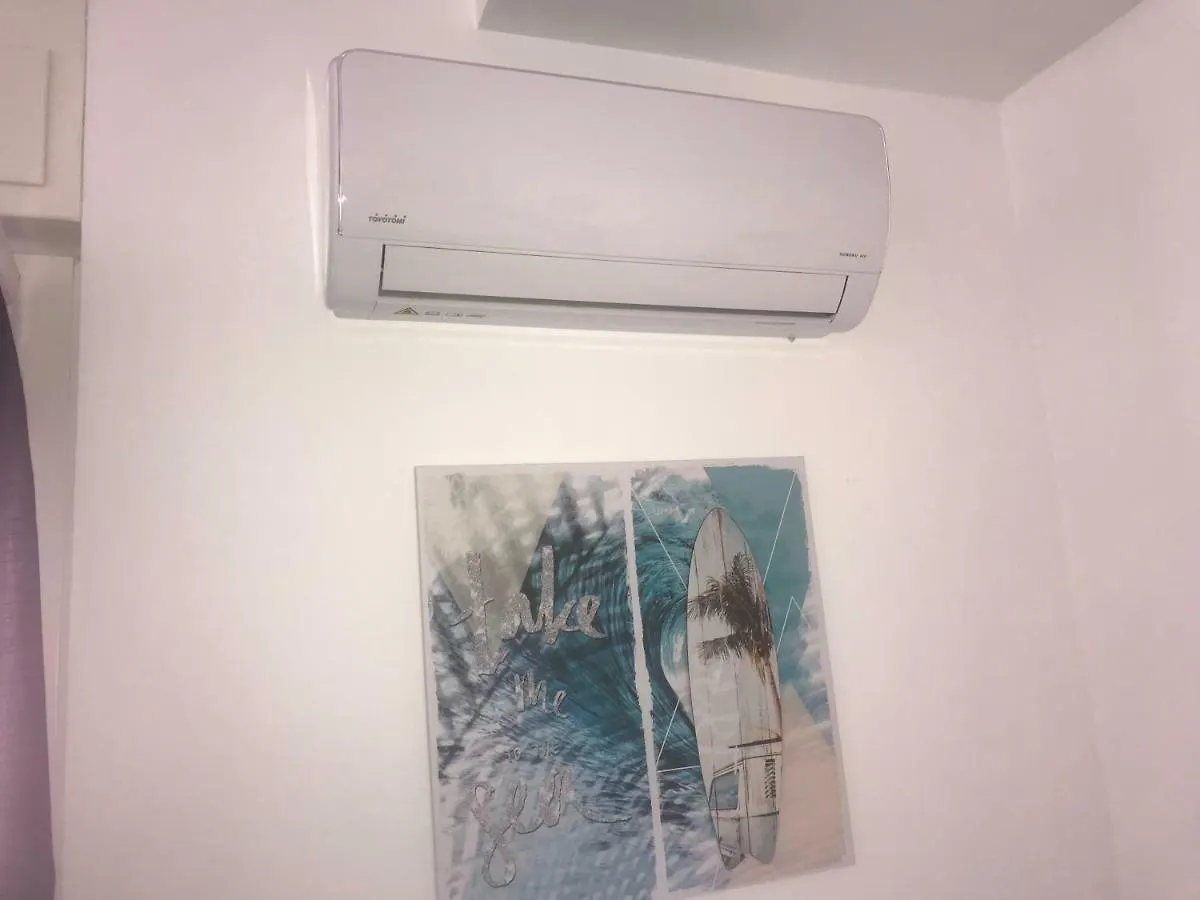 Casa Vacanza Surf & Kite フィウミチーノ イタリア