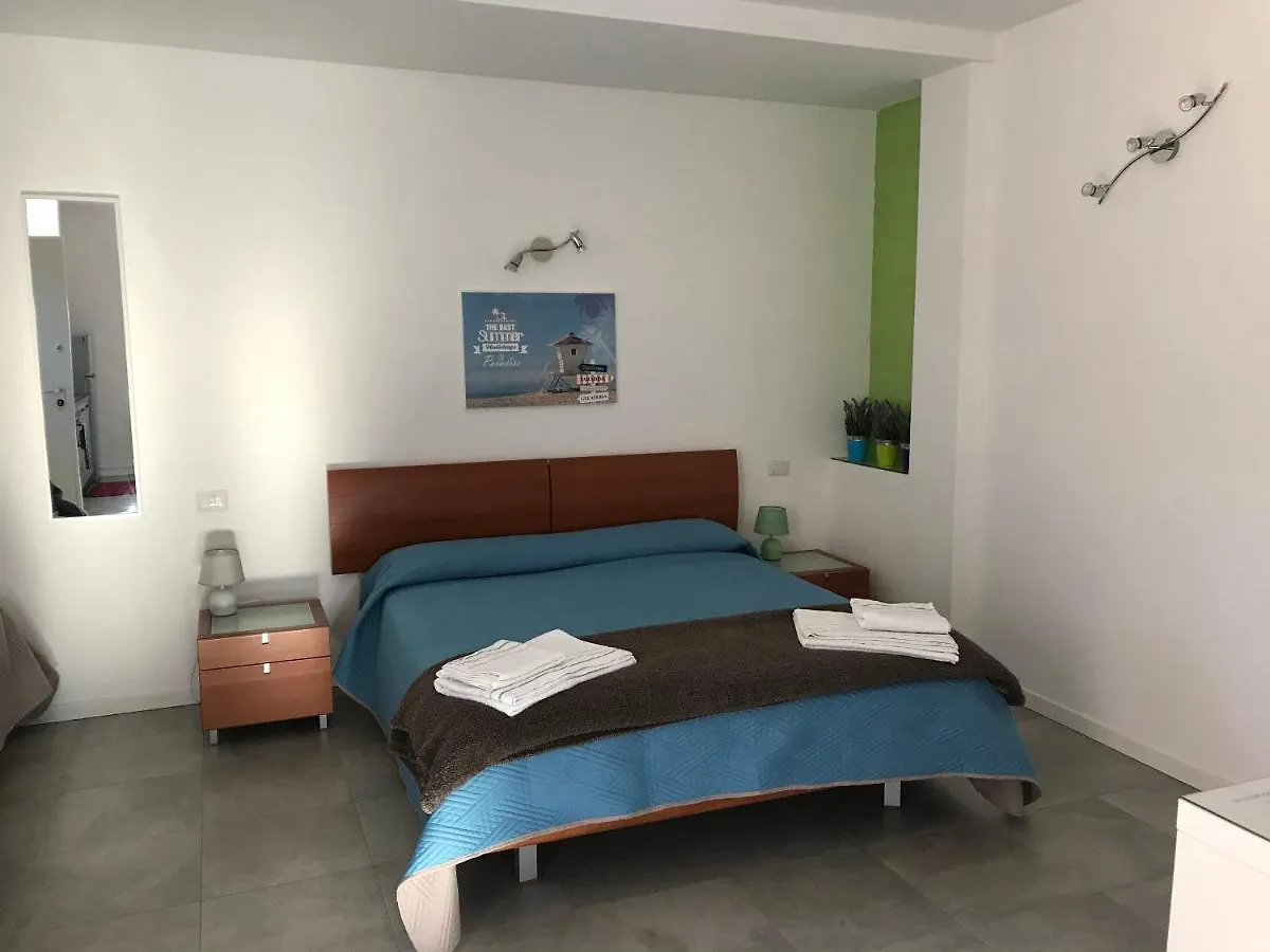 アパート Casa Vacanza Surf & Kite フィウミチーノ イタリア